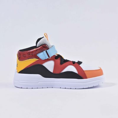 PEAK EK3148B WHITE/RED