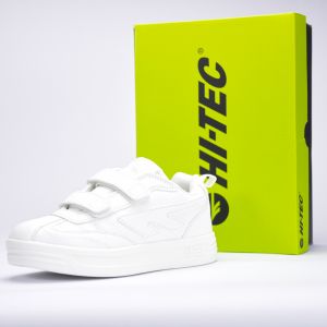 Edge JNR BTS EZ White