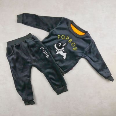 JOKING GRIS -MOTIF POPBOW 