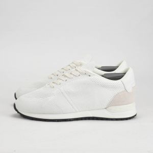 VO7 SHOES MILAN KNIT WHITE