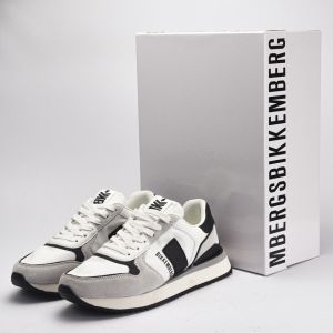 BIKKEMBERGS WHITE