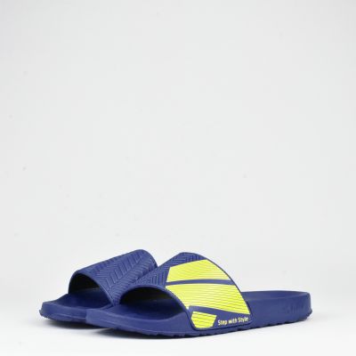 KITO CLAQUETTE AH129 NAVY BLUE