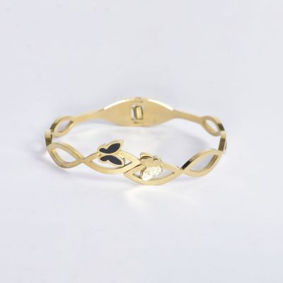 BRACELET 2 PAPILLIONS