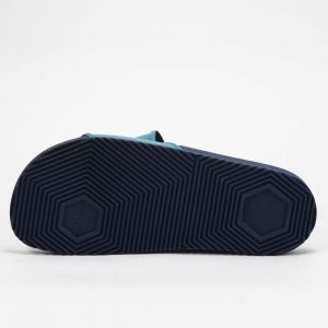 HARMONT AND BLAINE CIABATTA UOMO EVA - LOGO VERDE MARE - BLU  