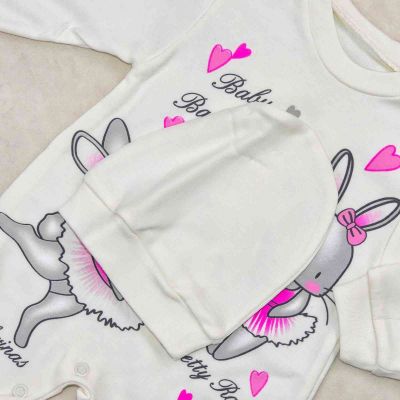 BABY BALLERINAS ORANGE A