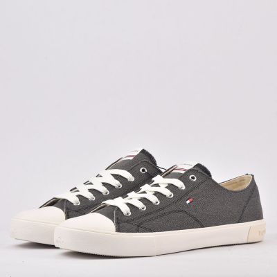 TOMMY HILFIGER SNEAKER BASSA ALLACCIATA 