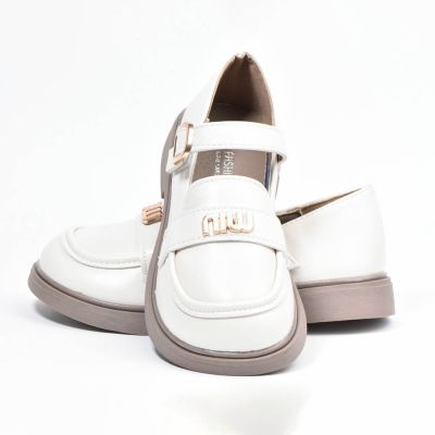 Mocassins antidérapants Beige