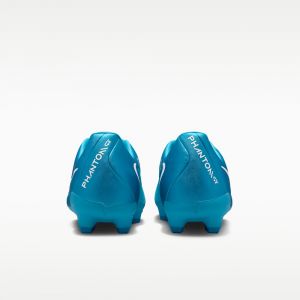 NIKE  Phantom GX 2 Academy MG Low « Blue Fury White »