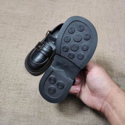 Chaussure little princess Noir