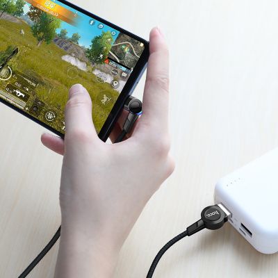 Hoco Cable S8 Type-C ( Black )