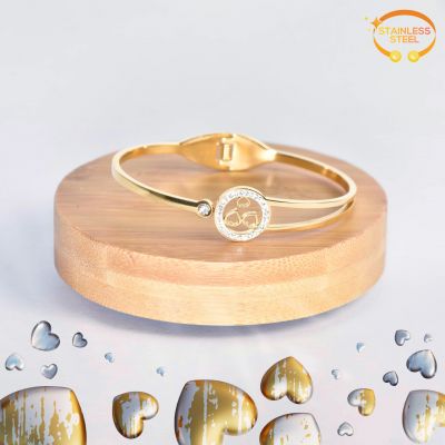 BRACELET TRICOEUR ÉTERNEL