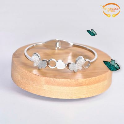 BRACELET PAPILLIONS AMOUREUX