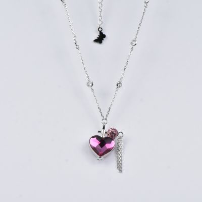 Perfume Heart Bottle