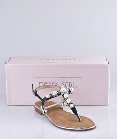 Sandale femme BLACK Merry scott 81510281 S