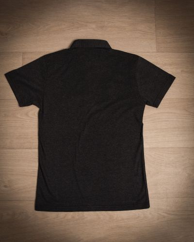 T-Shirt POLO Noir