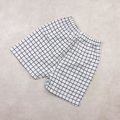 ENSEMBLE ROSE MOTIFE -ILND GIRL -CHAT NOIR