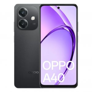 OPPO A40 4/128GB Sparkle Black