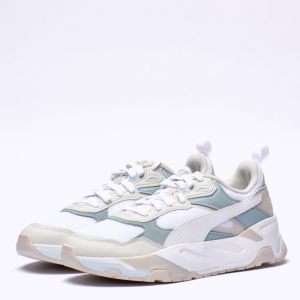 PUMA TRINITY WARM WHITE WHITE TURQUOISE