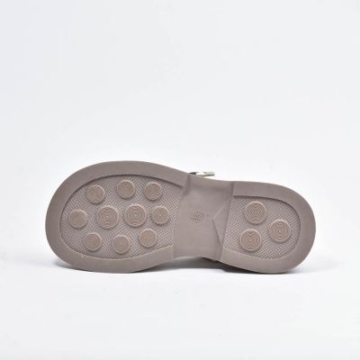 Chaussure little princess Beige