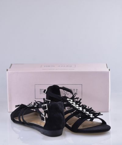 Sandale femme BLACK Merry 81510232S