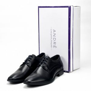 ANDRÉ CHAUSSURE CLASSIQUE HOMME CARIOUX NOIR