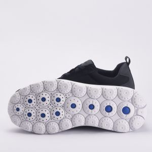 GEOX U SPHERICA A - MESH SUEDE