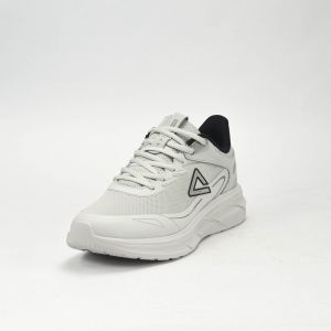 PEAK TRAINING RUNNING SHOES-GREY