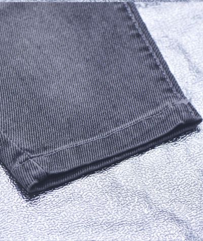 Pantalon jeans GRIS LD FAMOUS BRARO POP FASHION 