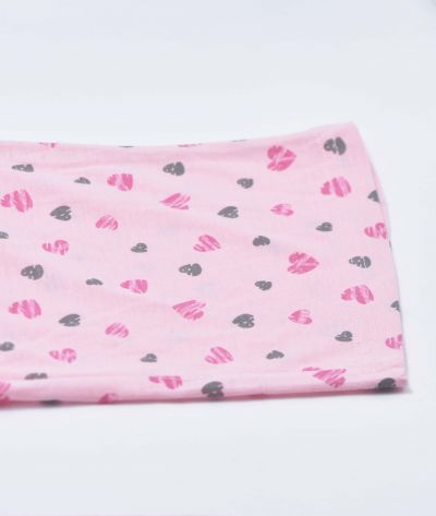 PYJAMA PUGS LOVE HUGS ROSE 