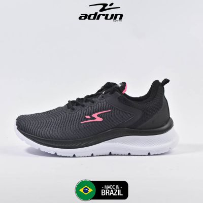 FLEX GO PRETO/ROSA CHOQUE