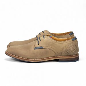 ANDRÉ  CHAUSSURE CLASSIQUE HOMME TITO TAUPE