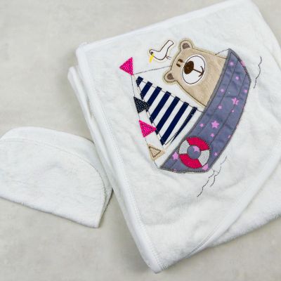 BABYLINE SERVIETTE BEBE 0049564-004