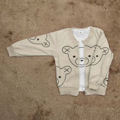 ENSEMBLE kaws 3pcs BLANC CASSÉ