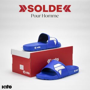 CLAQUETTE AH21M BLUE KITO
