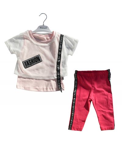 NECIX 11008 ROSE FONCE