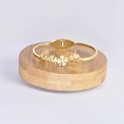 BRACELET TRÈFLE QUINTUPLÉ