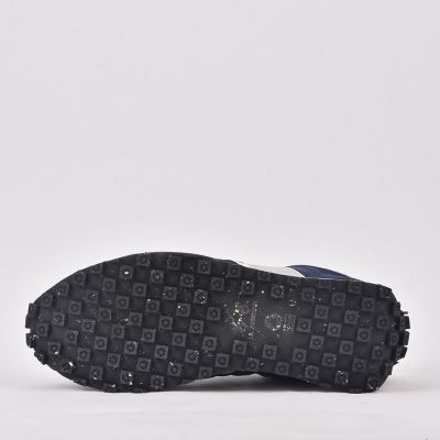 LA MARTINA SCARPA UOMO SUEDE ECO TEX NYLON ECO BLU