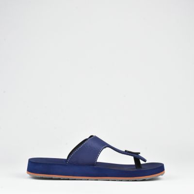 CLAQUETTE AA54M NAVY BLUE -KITO