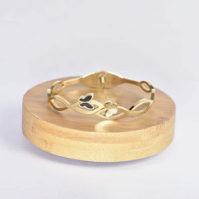 BRACELET 2 PAPILLIONS