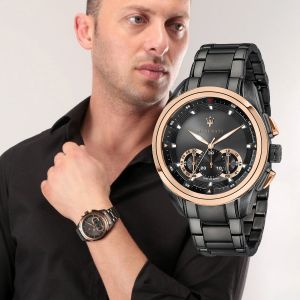 Maserati Traguardo Chronograph