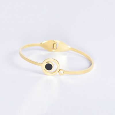 BRACELET ŒIL ÉNIGMATIQUE