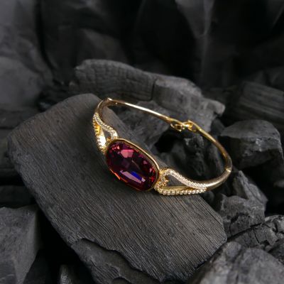 Bracelet grand carré move