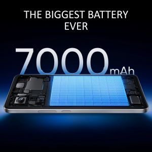 REALME NEO 7 16/256GB black