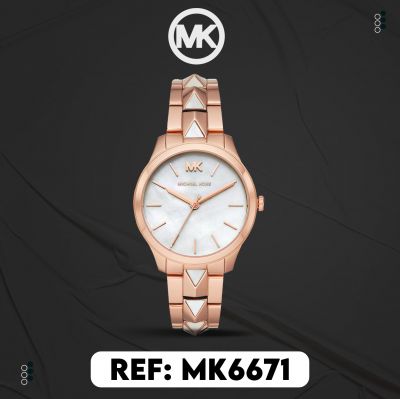 MICHAEL KORS RUNWAY MK6671