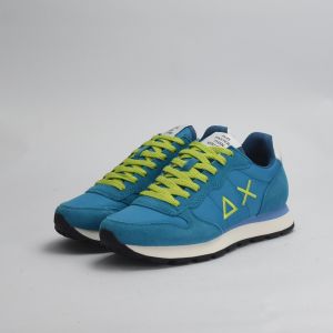 BASKET SUN68 TOM SOLID 73 OTTANIO CHIARO