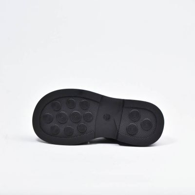 Mocassins antidérapants Noir