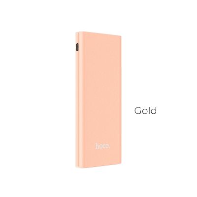 Power Bank HOCO J17-7000 Clear Gold