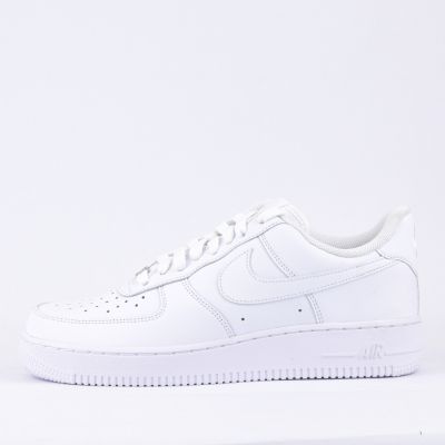 AIR FORCE I TRIPLE WHITE NIKE