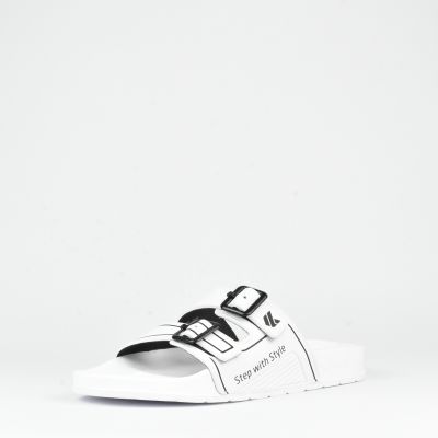 CLAQUETTE AH123M WHITE KITO