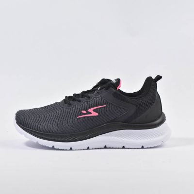 FLEX GO PRETO/ROSA CHOQUE